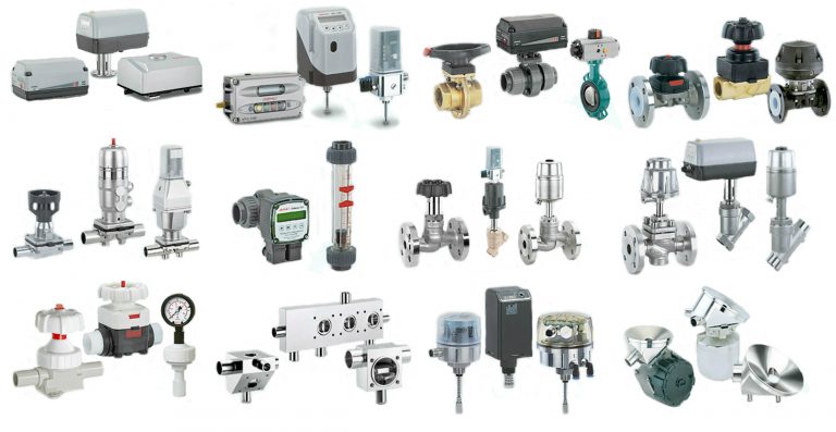 GEMÜ Valves, Measurement and Control Systems – W.T. Maye, Inc.