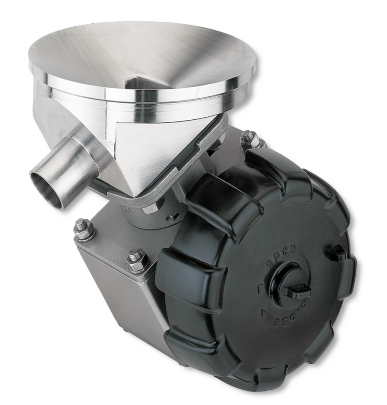 GEMU Model 643 Sanitary Diaphragm Valve W.T. Maye, Inc.