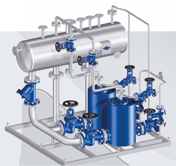ARI – Energy & Steam Systems – W.T. Maye, Inc.